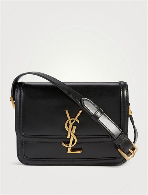 ysl black crossbody bags